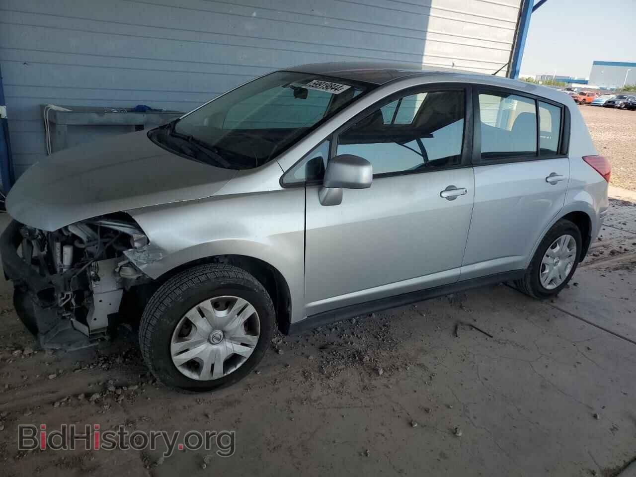 Фотография 3N1BC1CP8BL407961 - NISSAN VERSA 2011