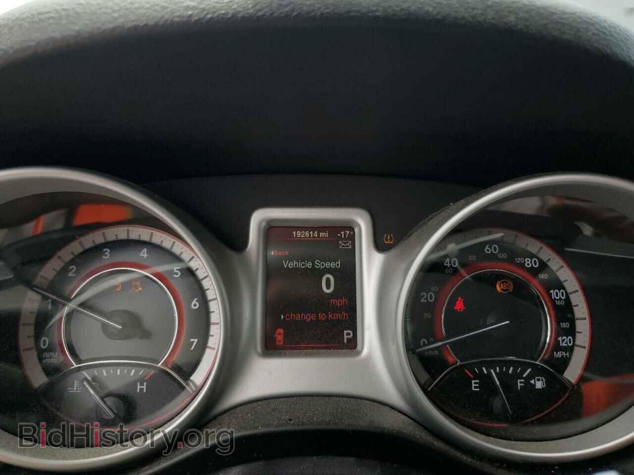 2015 DODGE JOURNEY - VIN: 3C4PDCAB6FT707975 - Фото 9