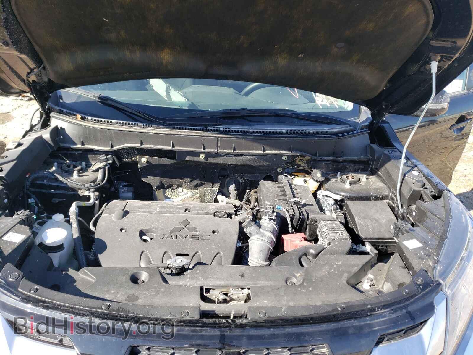 2020 MITSUBISHI OUTLANDER - VIN: JA4AP4AU4LU015763 - Фото 7