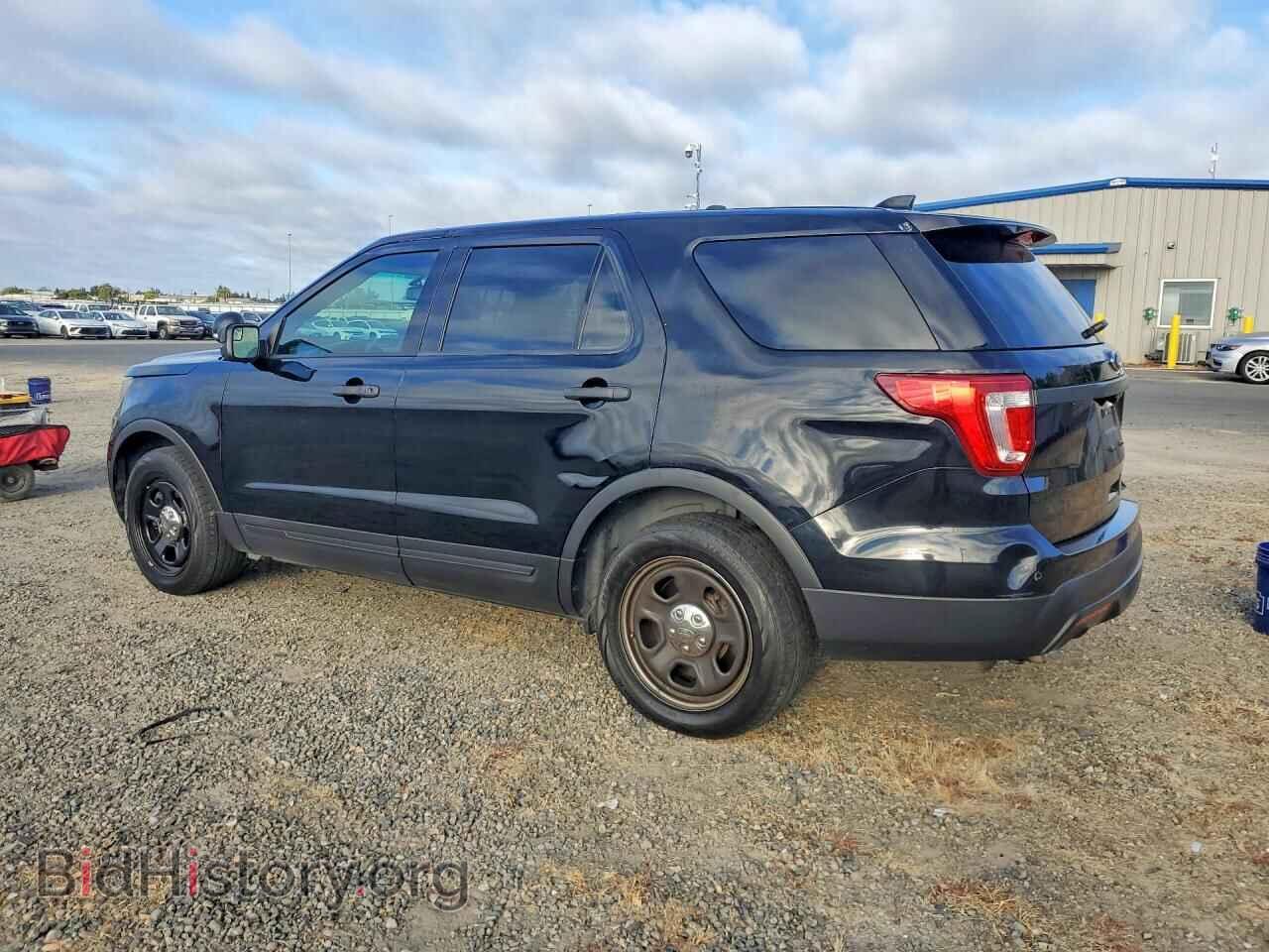 2017 FORD EXPLORER - VIN: 1FM5K8AR4HGB54625 - Фото 2