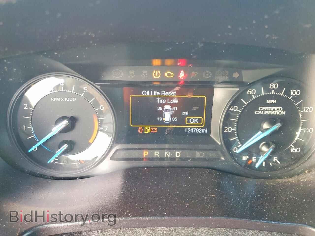 2017 FORD EXPLORER - VIN: 1FM5K8AR4HGB54625 - Фото 9