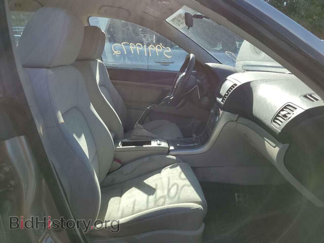 2008 SUBARU OUTBACK - VIN: 4S4BP61C887310315 - Фото 5