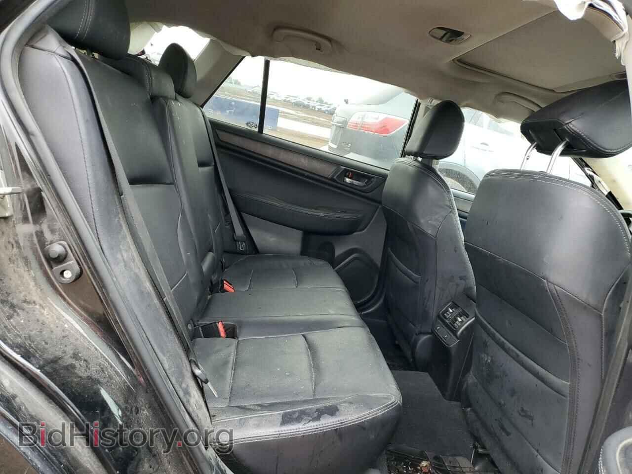 2017 SUBARU OUTBACK - VIN: 4S4BSANC4H3369414 - Фото 11