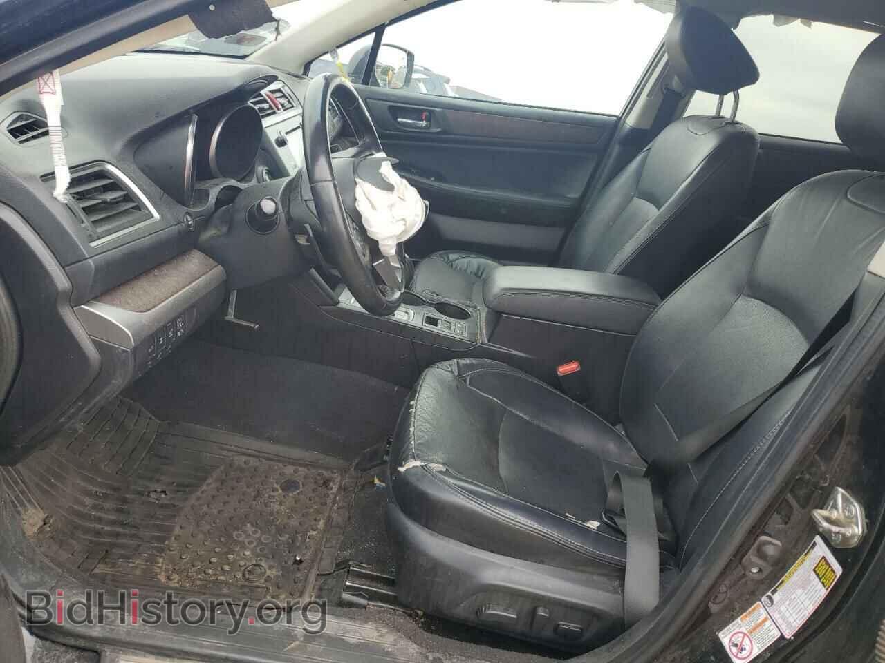 2017 SUBARU OUTBACK - VIN: 4S4BSANC4H3369414 - Фото 7
