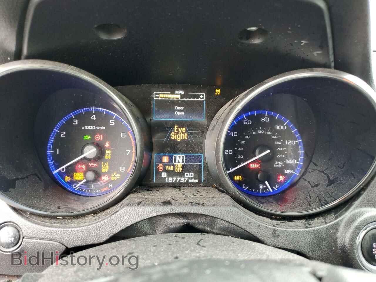2017 SUBARU OUTBACK - VIN: 4S4BSANC4H3369414 - Фото 9