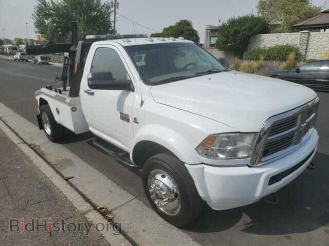 Photo 3C7WDMAL2CG331602 - DODGE RAM 5500 2012