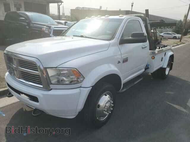 2012 DODGE RAM 5500 - VIN: 3C7WDMAL2CG331602 - Фото 2
