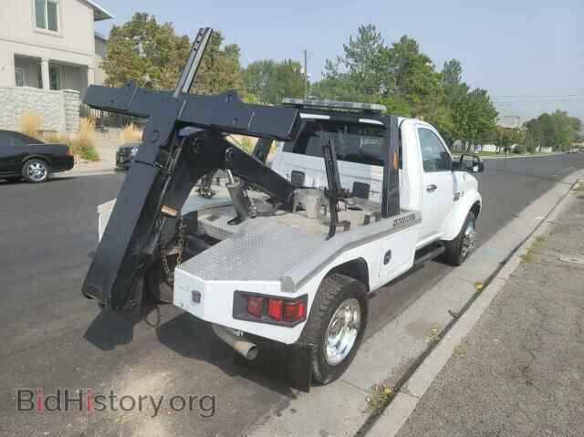 2012 DODGE RAM 5500 - VIN: 3C7WDMAL2CG331602 - Фото 4