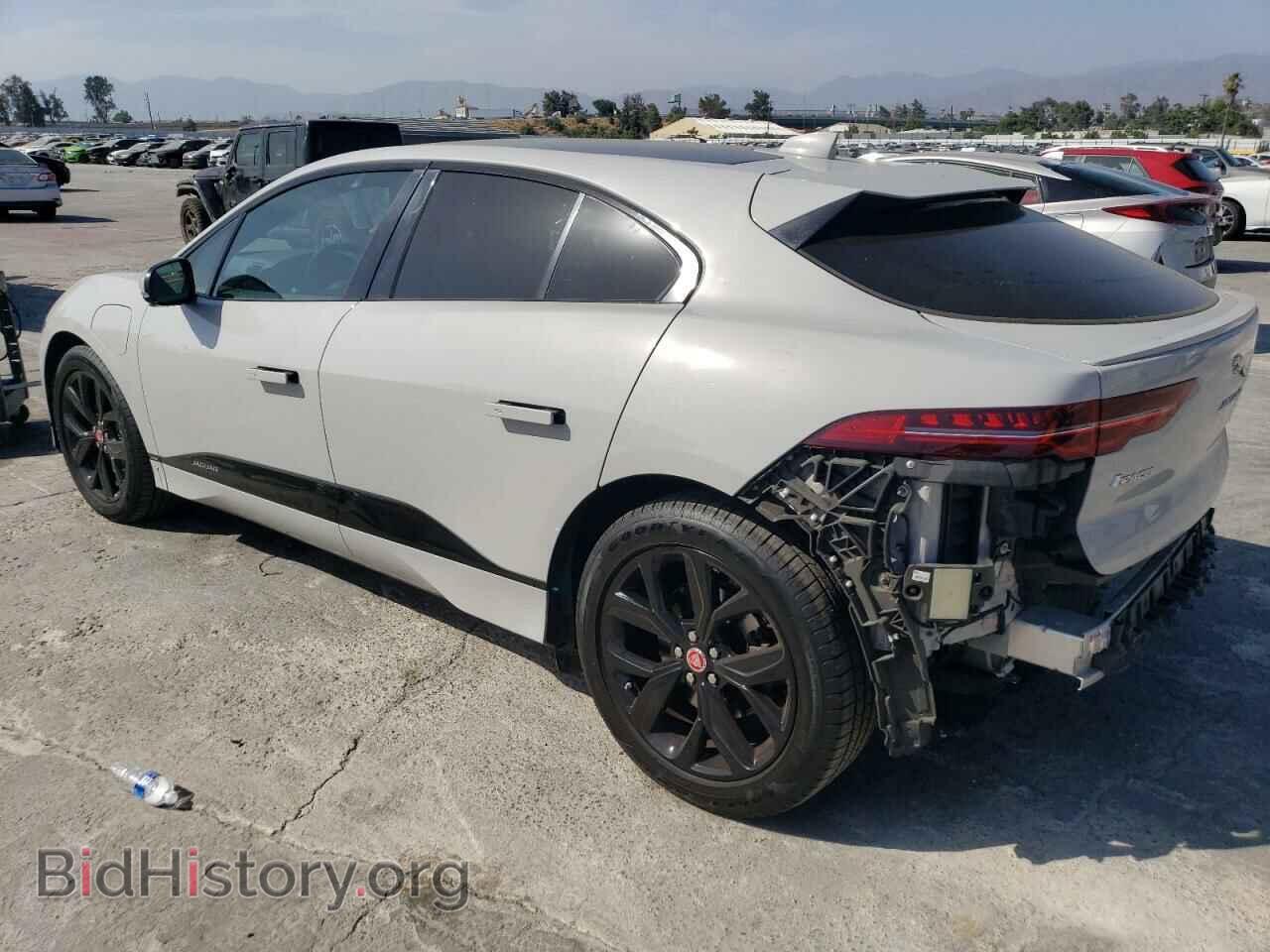 2019 JAGUAR I-PACE - VIN: SADHD2S16K1F68962 - Фото 2