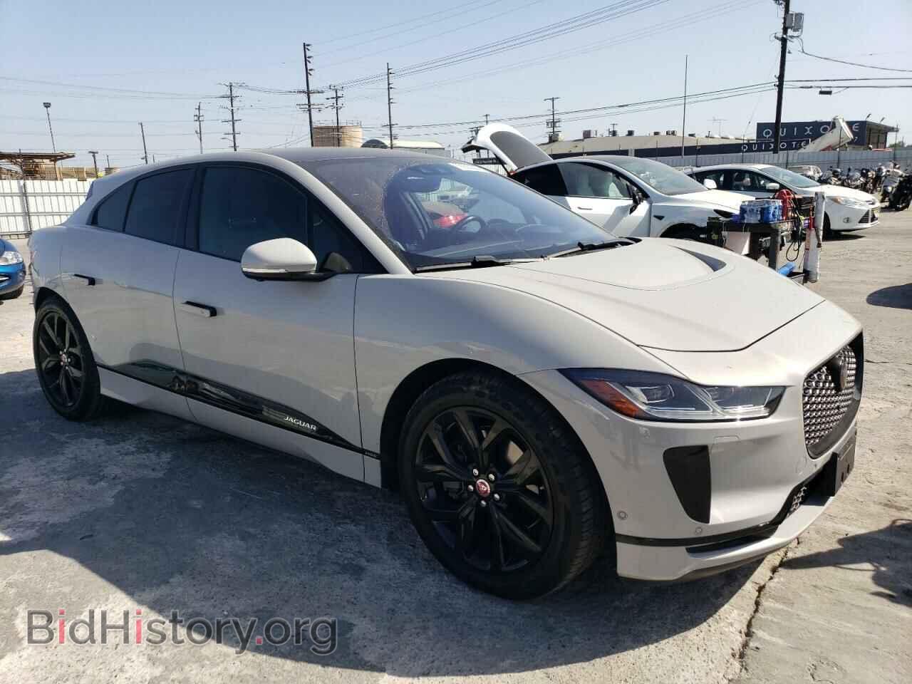2019 JAGUAR I-PACE - VIN: SADHD2S16K1F68962 - Фото 4