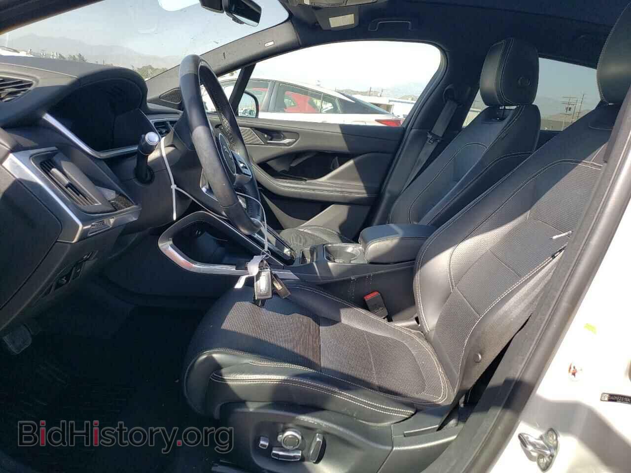2019 JAGUAR I-PACE - VIN: SADHD2S16K1F68962 - Фото 7