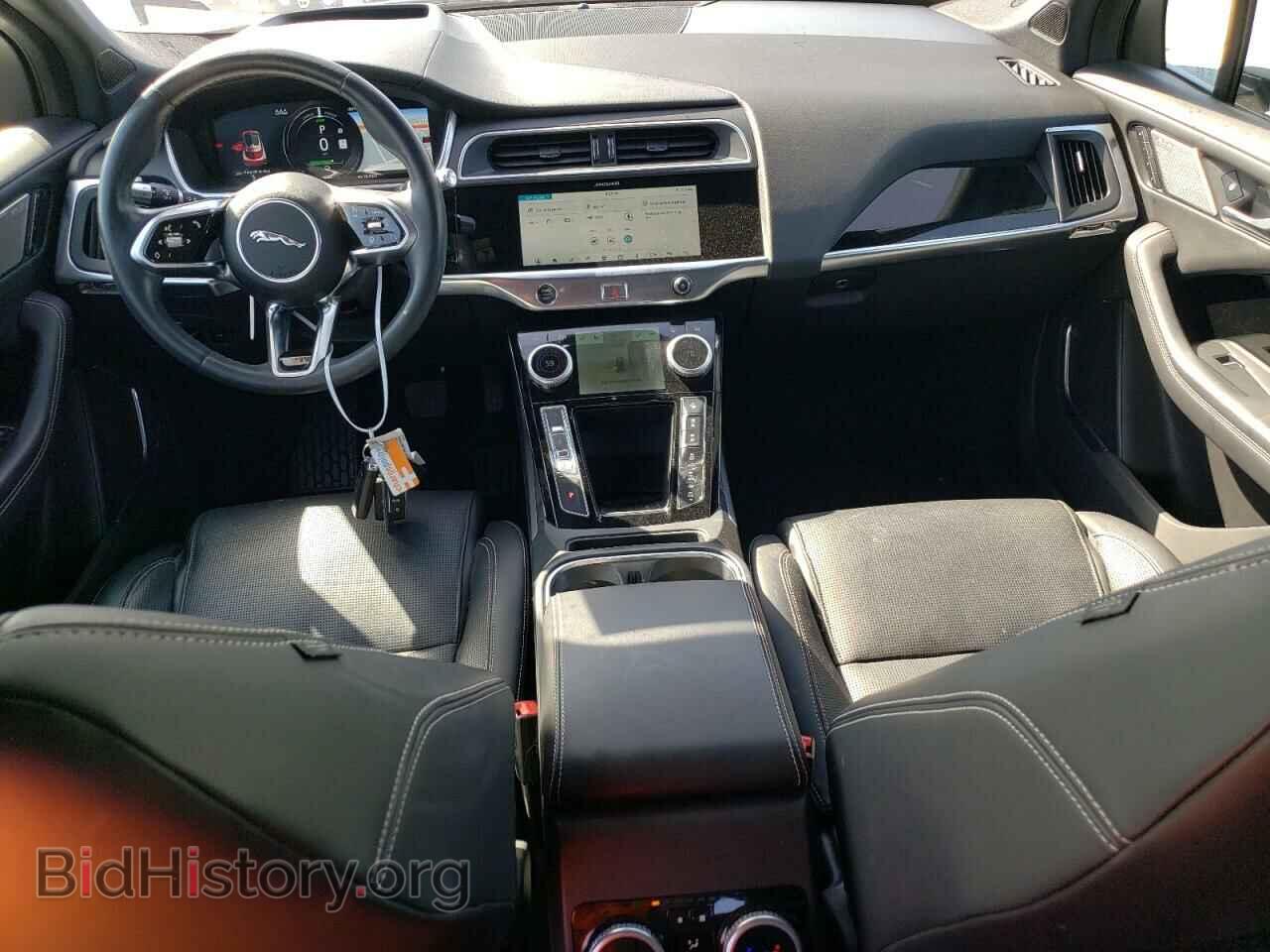 2019 JAGUAR I-PACE - VIN: SADHD2S16K1F68962 - Фото 8
