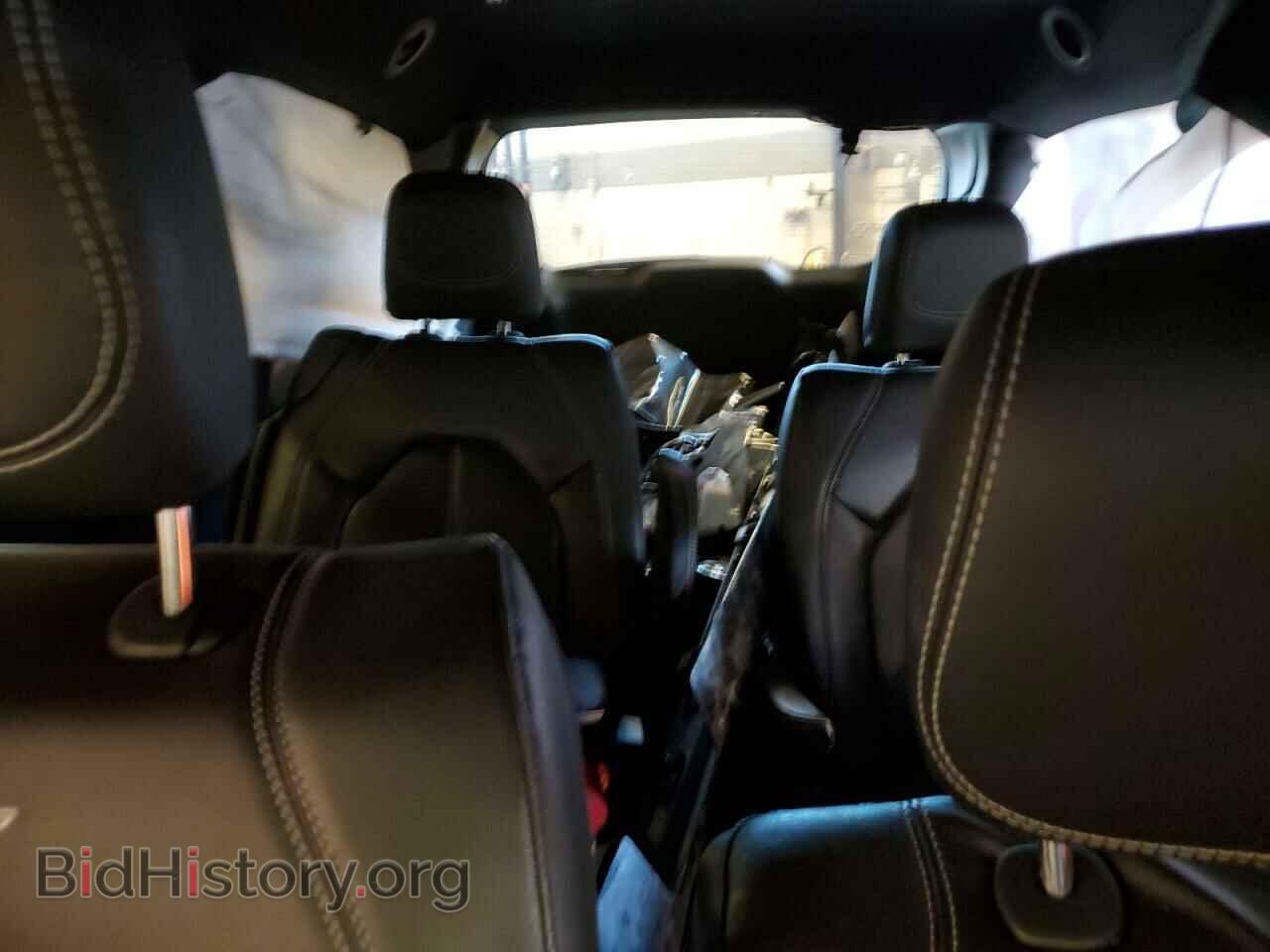 2019 CHRYSLER PACIFICA - VIN: 2C4RC1BG2KR645062 - Фото 10