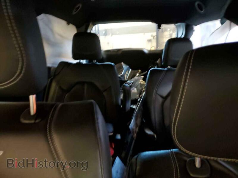 2019 Chrysler PACIFICA (VIN 2C4RC1BG2KR645062) — фото 10 из 12