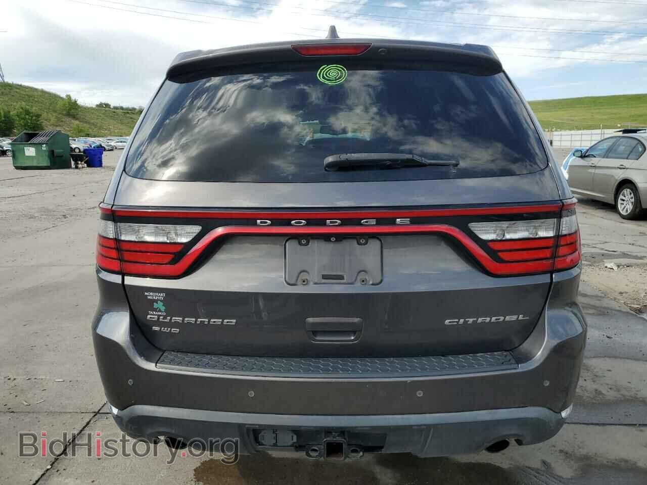 2014 DODGE DURANGO - VIN: 1C4SDJET7EC358823 - Фото 6