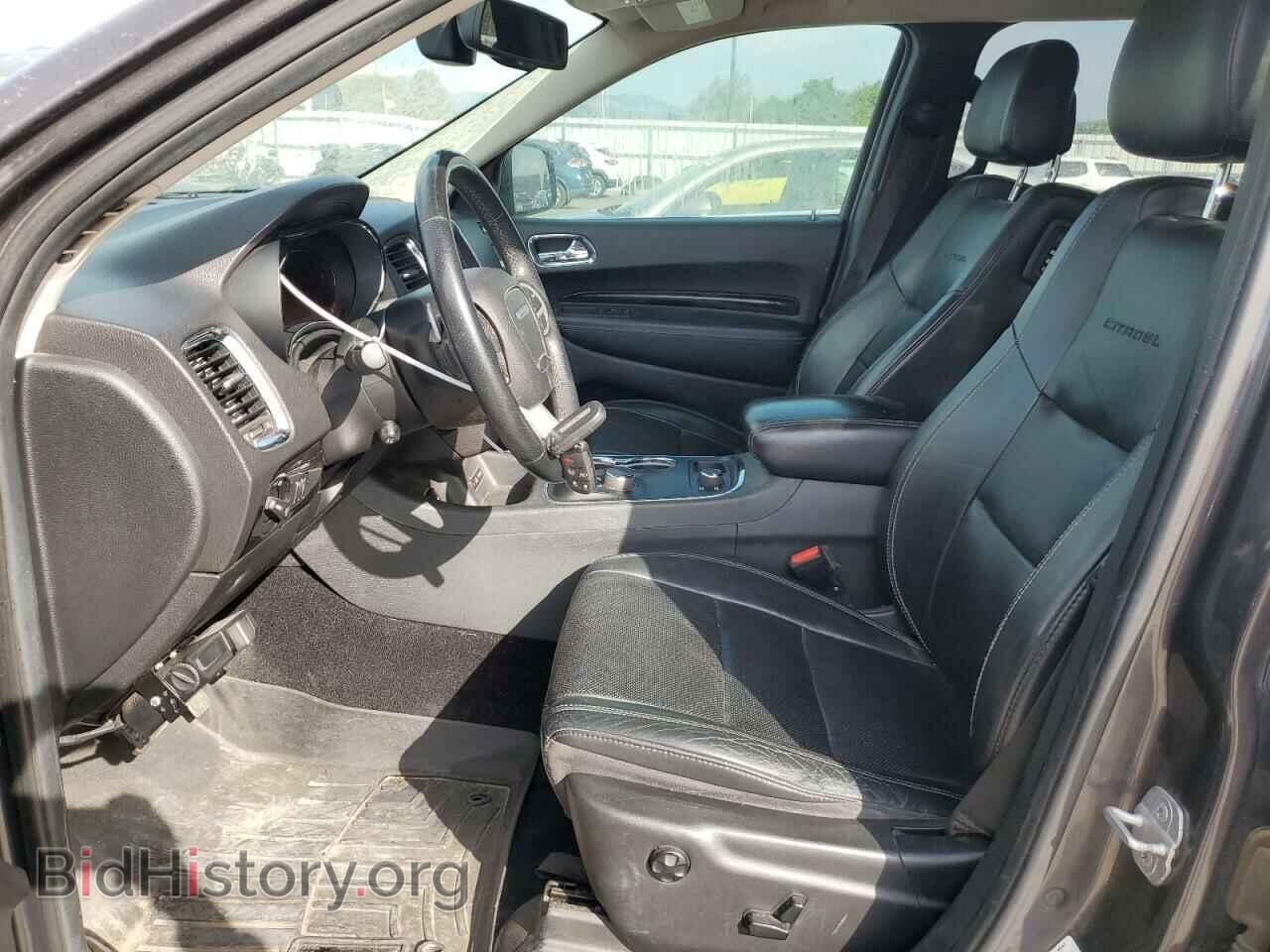 2014 DODGE DURANGO - VIN: 1C4SDJET7EC358823 - Фото 7
