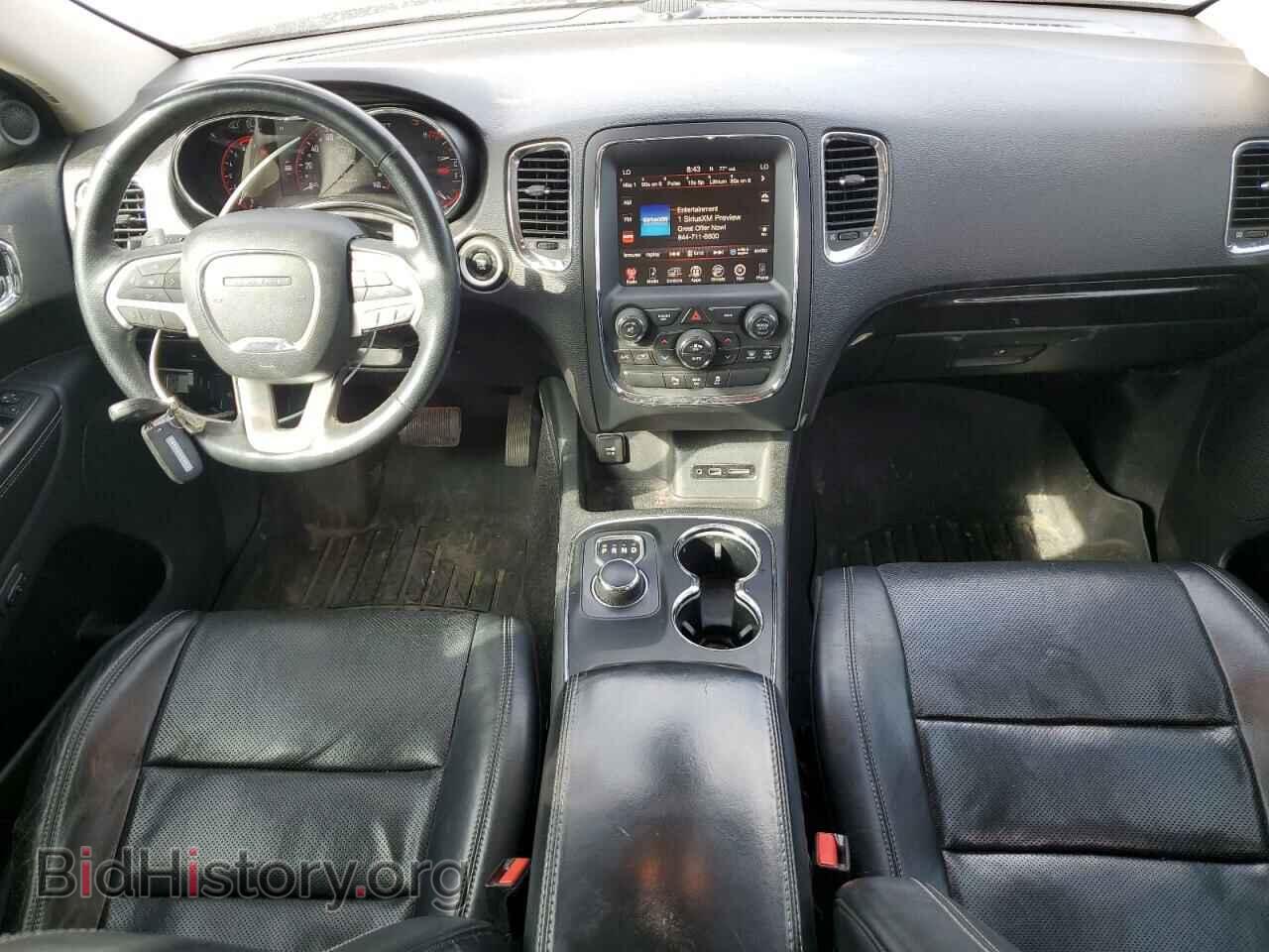 2014 DODGE DURANGO - VIN: 1C4SDJET7EC358823 - Фото 8