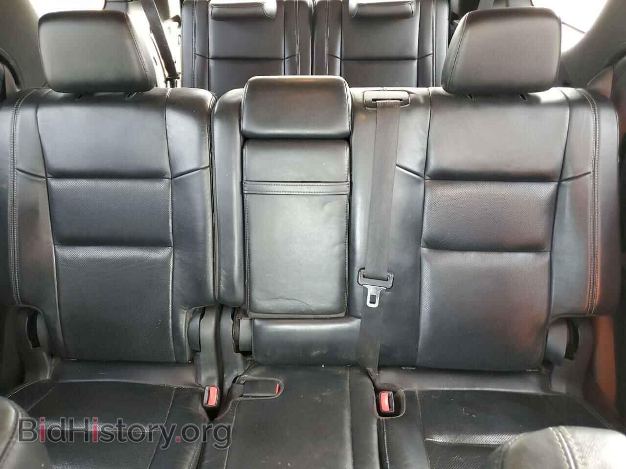 2014 DODGE DURANGO - VIN: 1C4SDJET7EC358823 - Фото 10