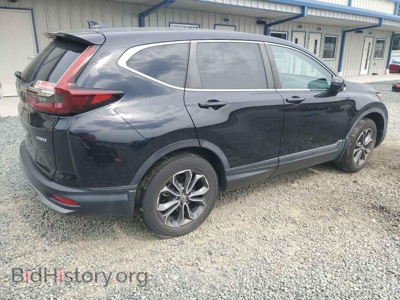 2020 HONDA CRV - VIN: 7FARW2H54LE018092 - Фото 3