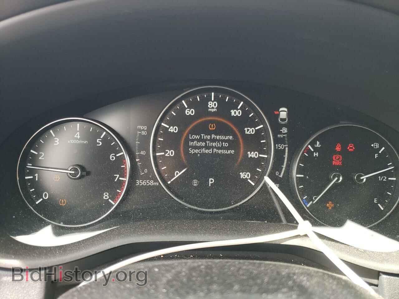 2022 MAZDA CX30 - VIN: 3MVDMBEY3NM438501 - Фото 9
