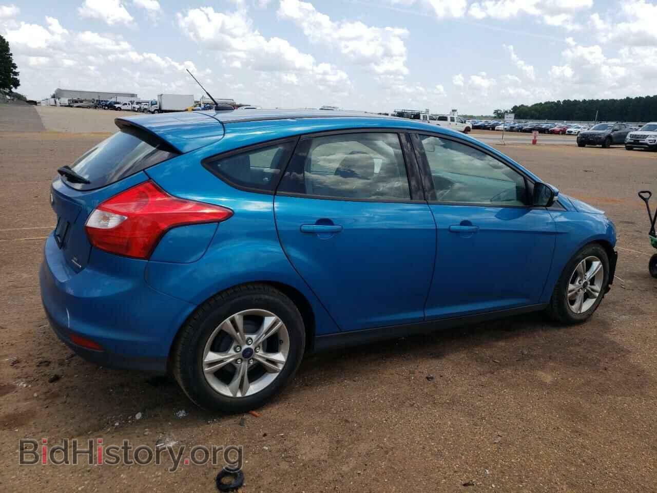 2014 FORD FOCUS - VIN: 1FADP3K29EL251821 - Photo 3