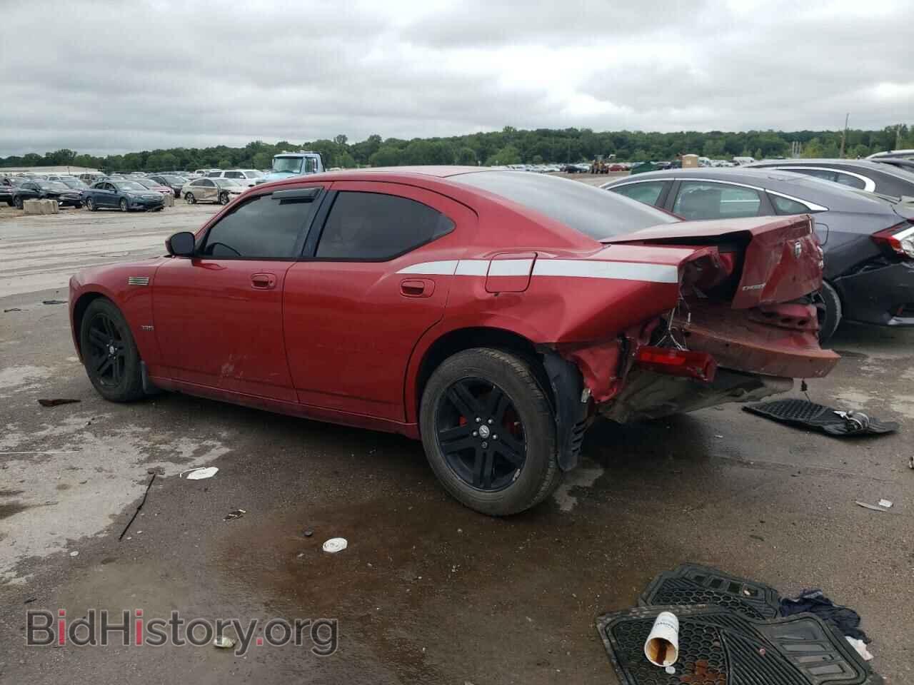 2006 DODGE CHARGER - VIN: 2B3KA53H76H255237 - Фото 2