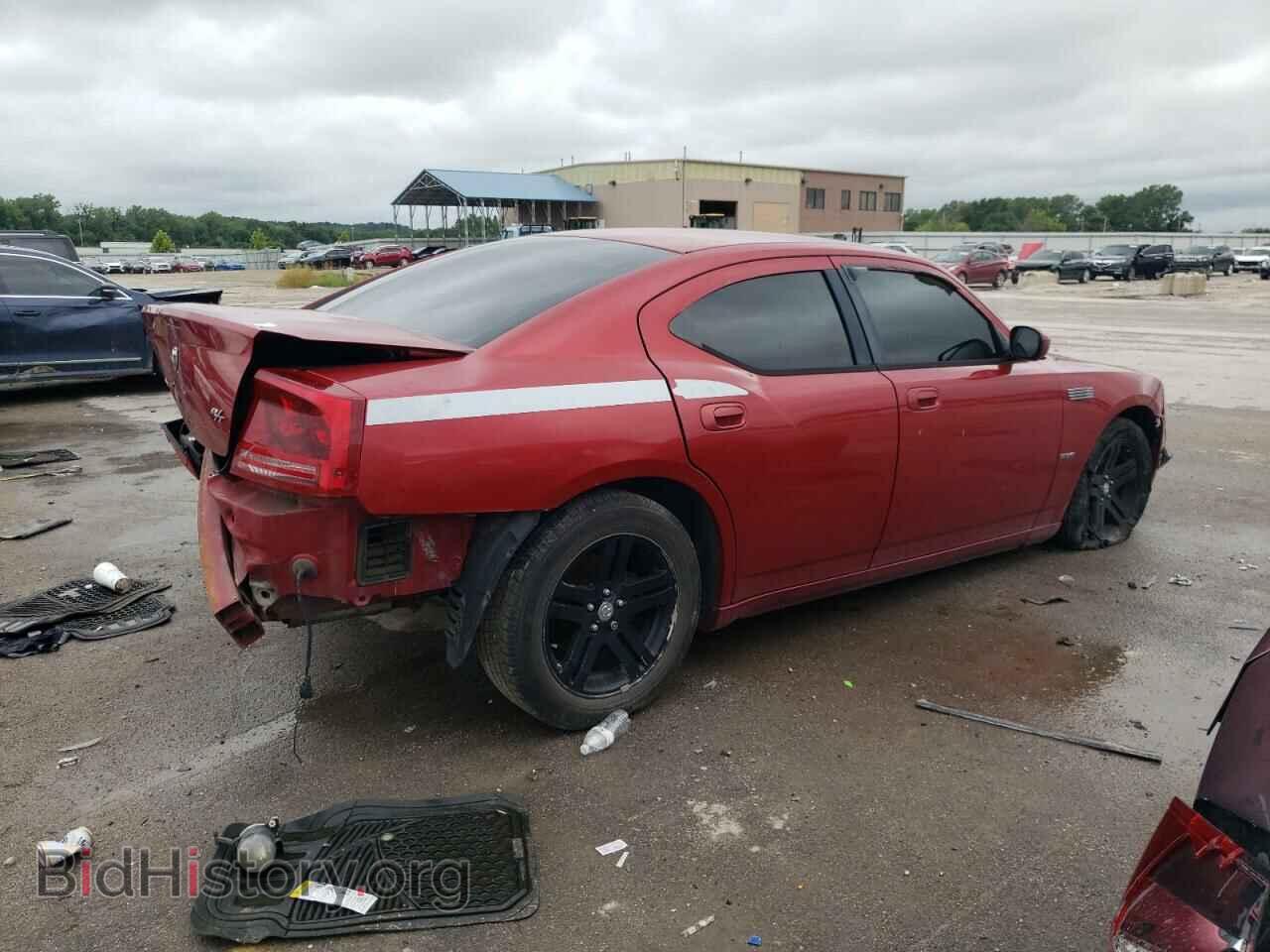 2006 DODGE CHARGER - VIN: 2B3KA53H76H255237 - Фото 3