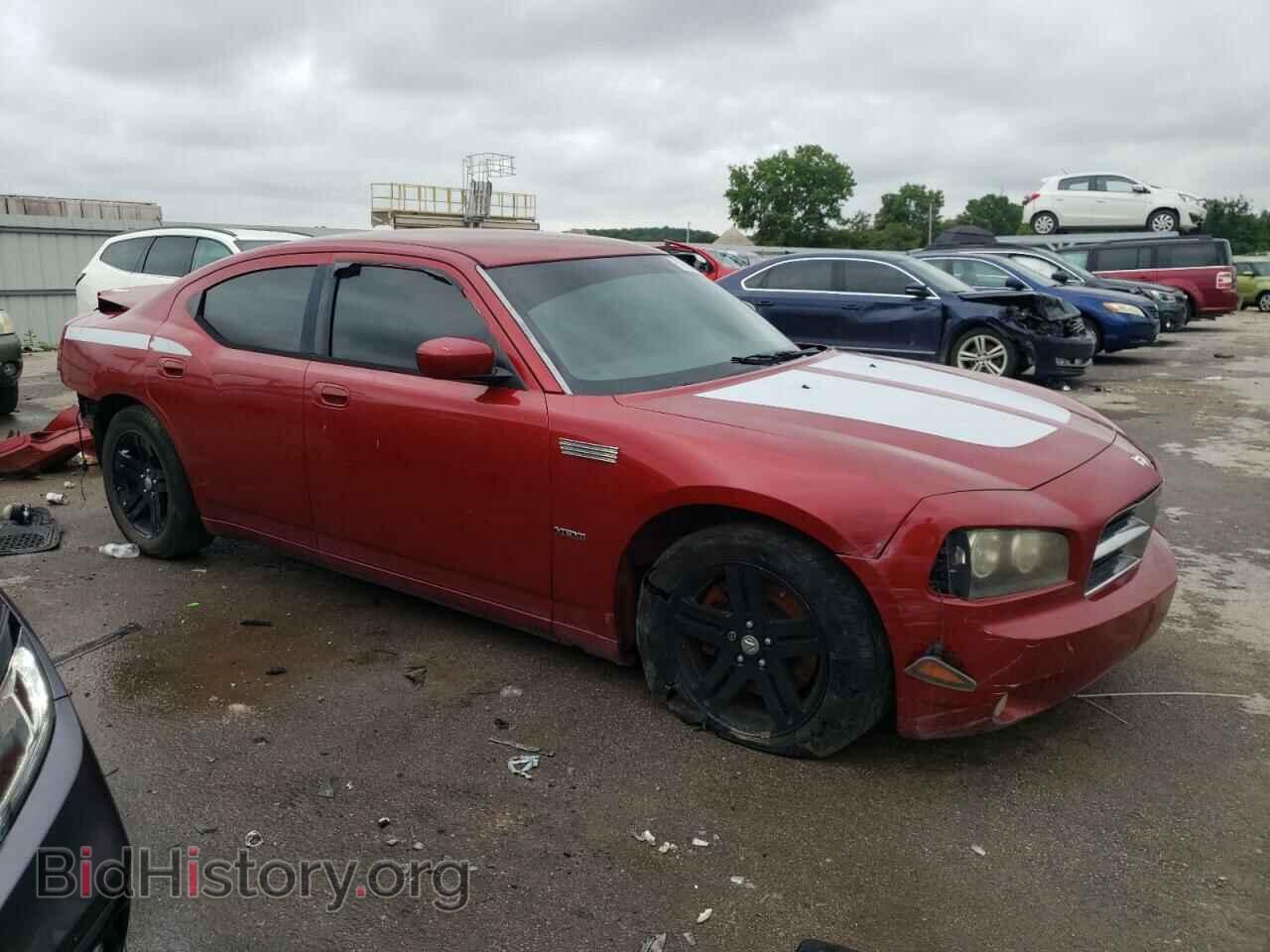 2006 DODGE CHARGER - VIN: 2B3KA53H76H255237 - Фото 4