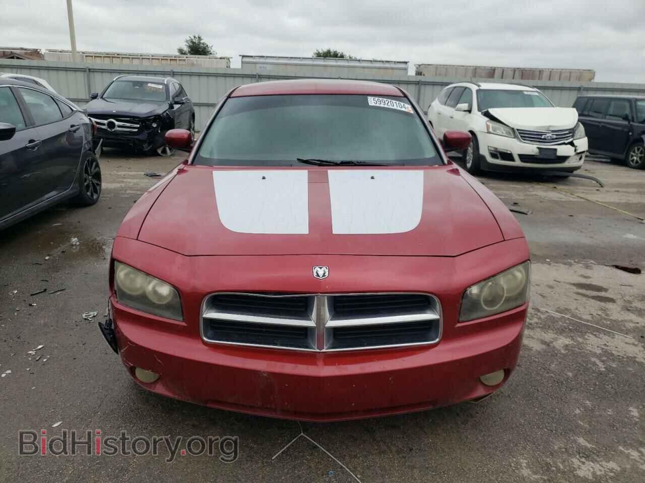 2006 DODGE CHARGER - VIN: 2B3KA53H76H255237 - Фото 5