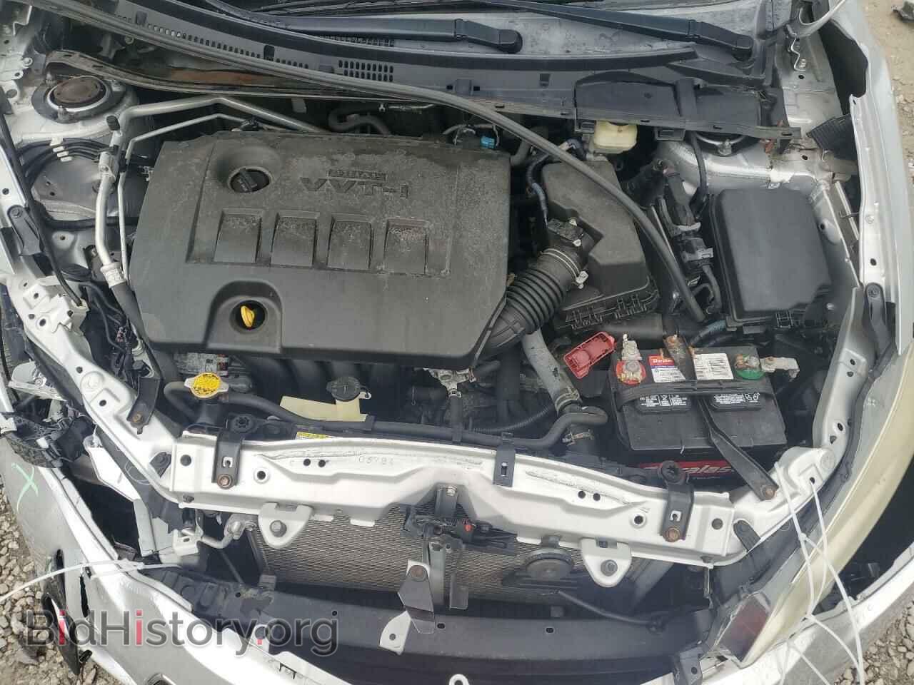 2016 TOYOTA COROLLA - VIN: 5YFBURHE5GP479260 - Фото 11