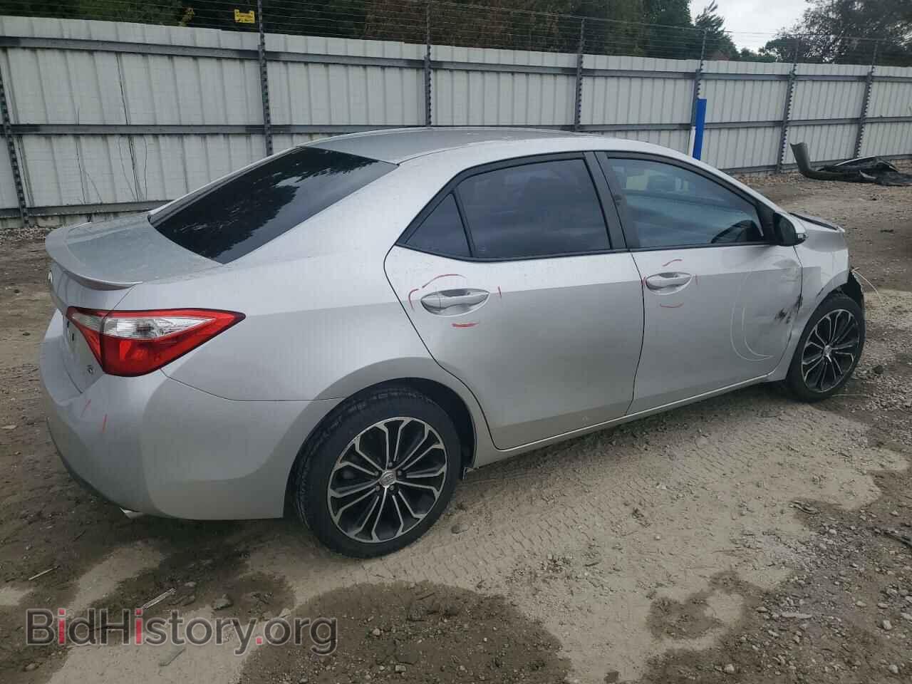 2016 TOYOTA COROLLA - VIN: 5YFBURHE5GP479260 - Фото 3