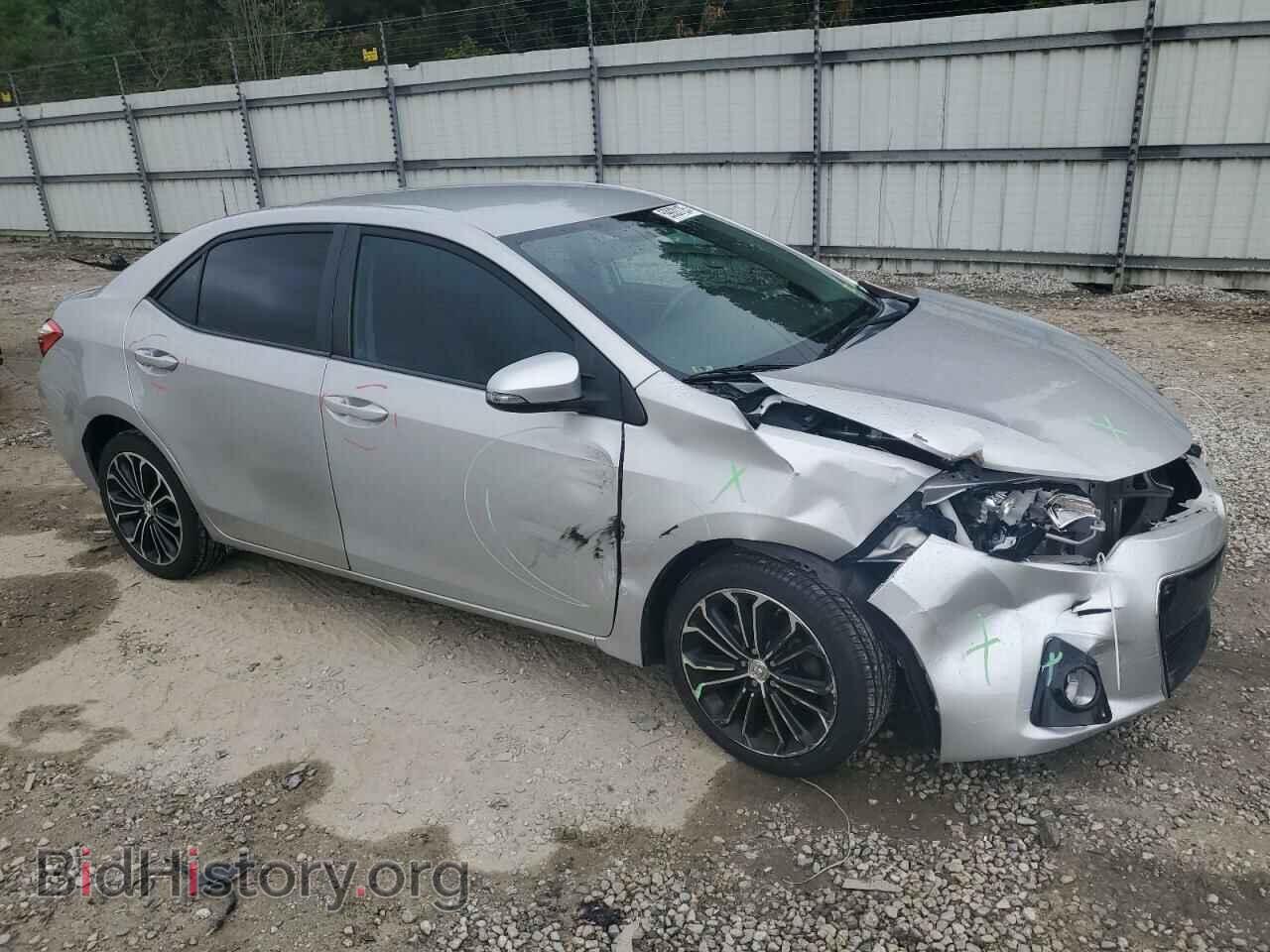 2016 TOYOTA COROLLA - VIN: 5YFBURHE5GP479260 - Фото 4