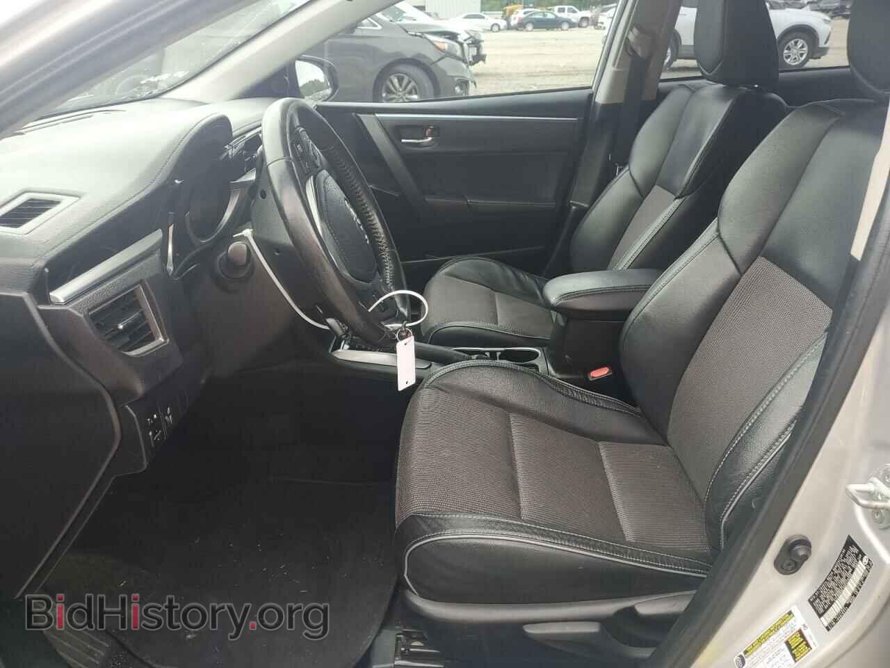 2016 TOYOTA COROLLA - VIN: 5YFBURHE5GP479260 - Фото 7