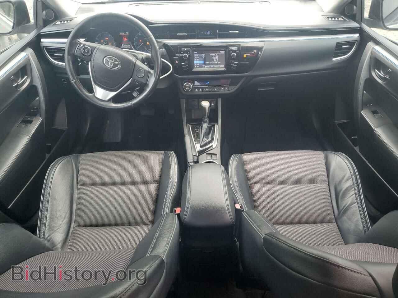 2016 TOYOTA COROLLA - VIN: 5YFBURHE5GP479260 - Фото 8