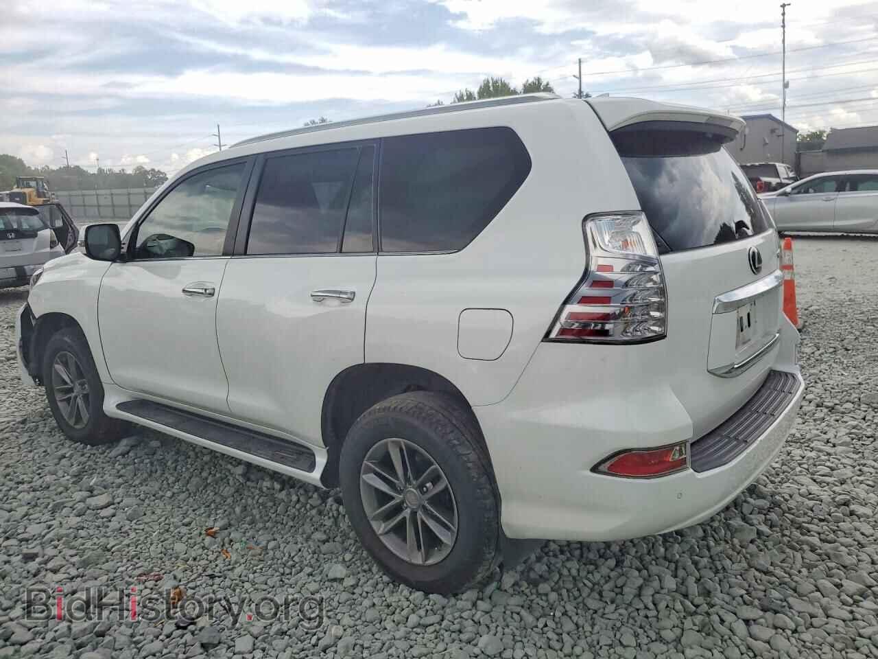 2022 LEXUS GX - VIN: JTJAM7BX5N5317890 - Photo 2