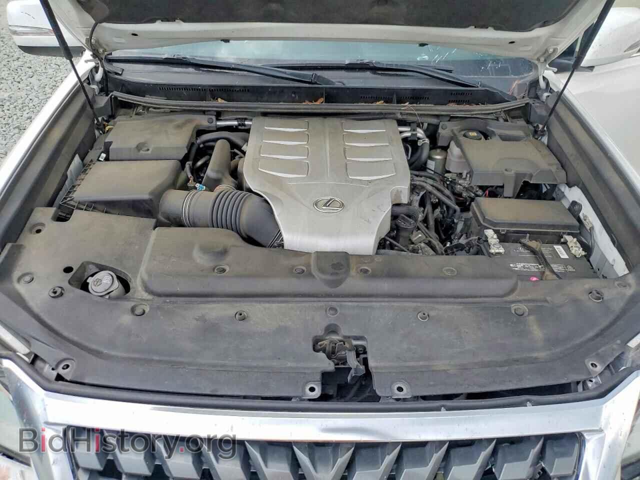 2022 LEXUS GX - VIN: JTJAM7BX5N5317890 - Photo 12
