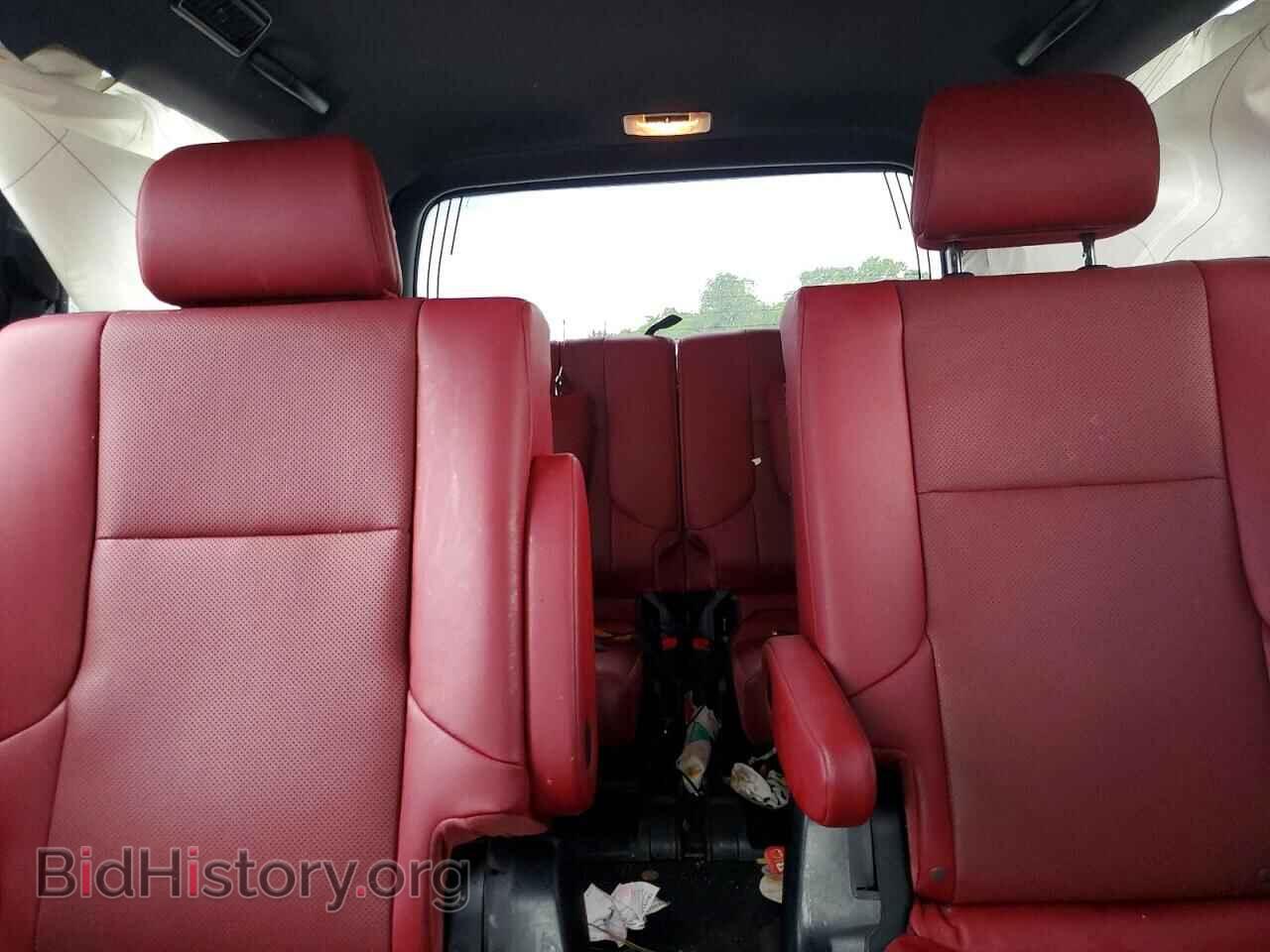 2022 LEXUS GX - VIN: JTJAM7BX5N5317890 - Photo 10