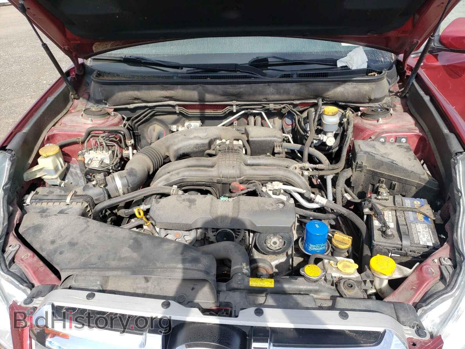 2014 SUBARU OUTBACK - VIN: 4S4BRBKC9E3232938 - Фото 7