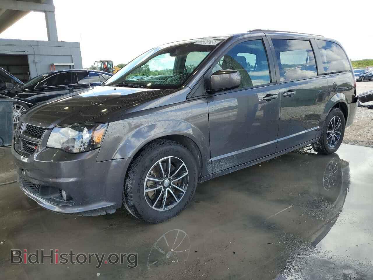 Фотография 2C4RDGEG5JR345008 - DODGE CARAVAN 2018