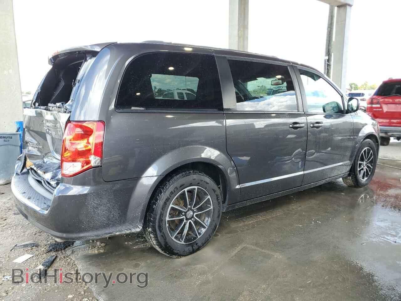 2018 DODGE CARAVAN - VIN: 2C4RDGEG5JR345008 - Фото 3