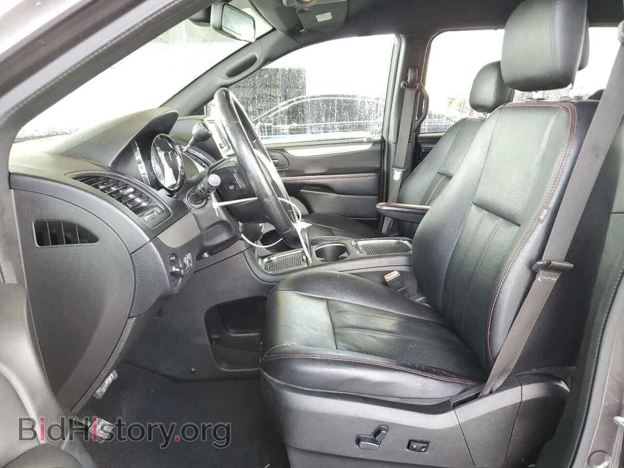 2018 DODGE CARAVAN - VIN: 2C4RDGEG5JR345008 - Фото 7