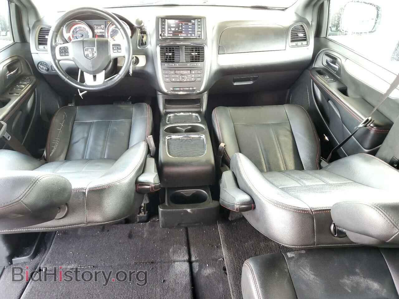 2018 DODGE CARAVAN - VIN: 2C4RDGEG5JR345008 - Фото 8