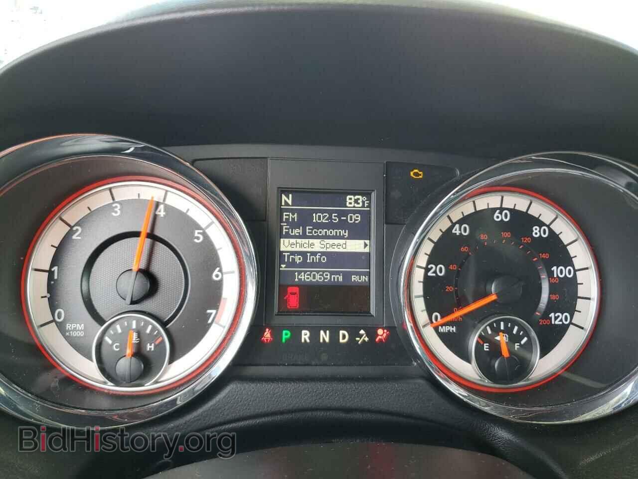 2018 DODGE CARAVAN - VIN: 2C4RDGEG5JR345008 - Фото 9
