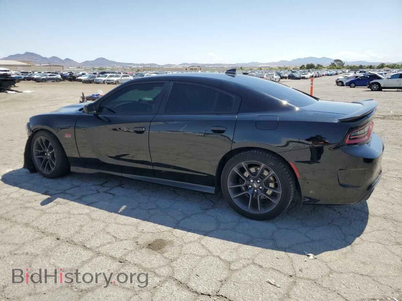2020 DODGE CHARGER - VIN: 2C3CDXGJ1LH176312 - Фото 2