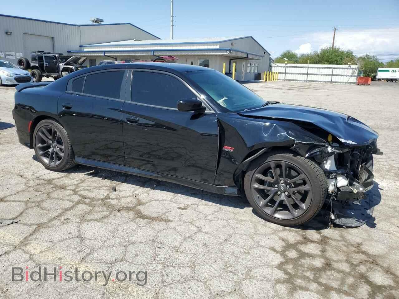2020 DODGE CHARGER - VIN: 2C3CDXGJ1LH176312 - Фото 4