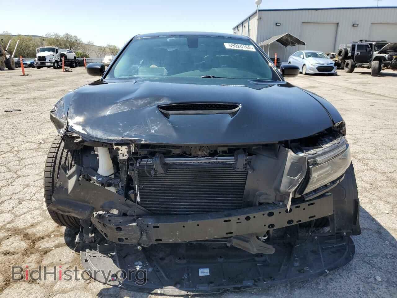 2020 DODGE CHARGER - VIN: 2C3CDXGJ1LH176312 - Фото 5