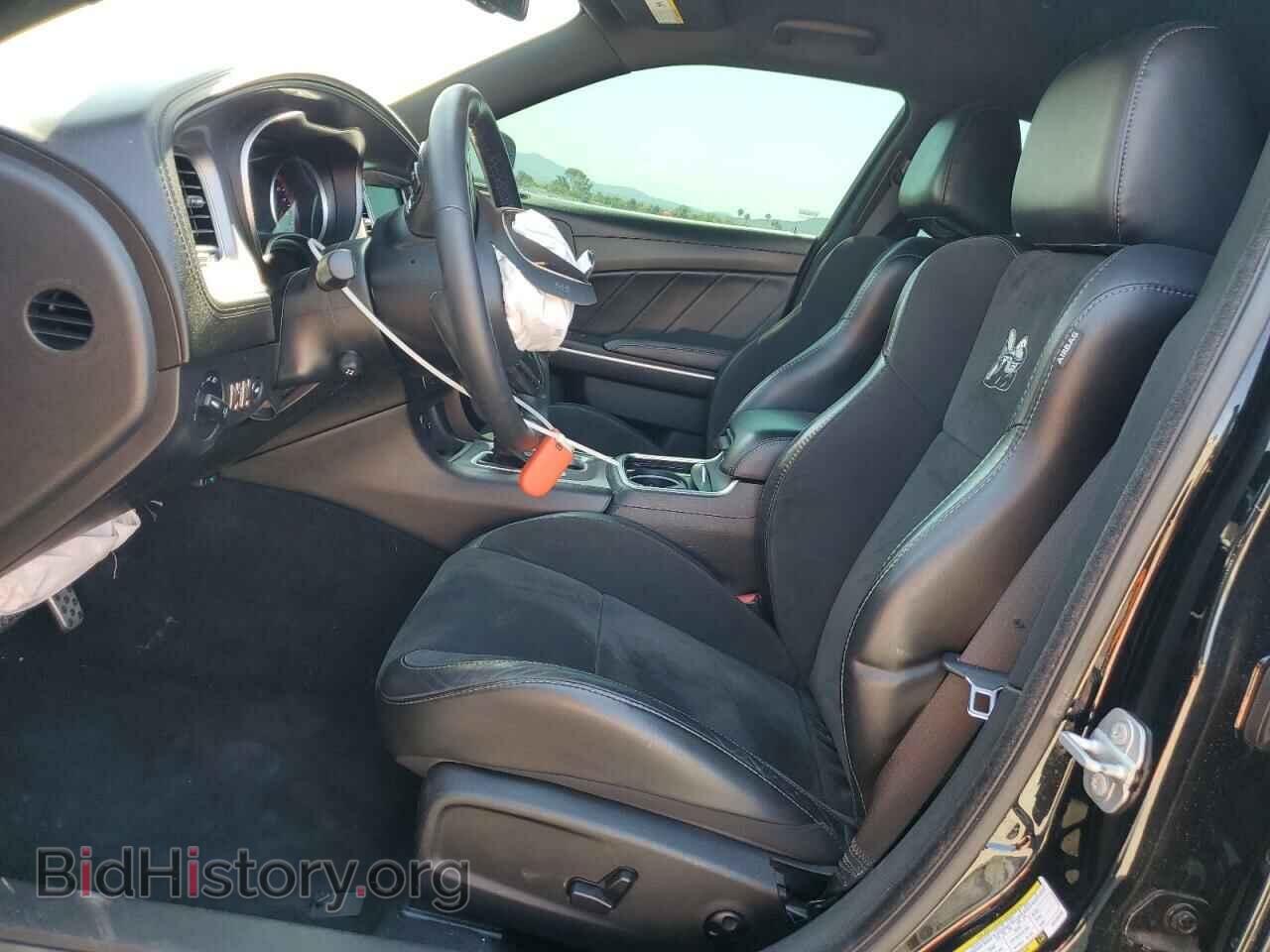 2020 DODGE CHARGER - VIN: 2C3CDXGJ1LH176312 - Фото 7
