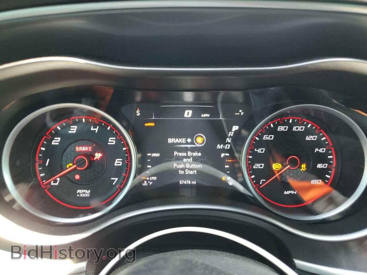 2020 DODGE CHARGER - VIN: 2C3CDXGJ1LH176312 - Фото 9