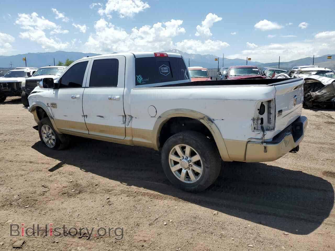 2016 RAM 2500 - VIN: 3C6UR5GL2GG140925 - Фото 2