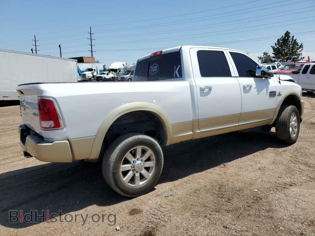 2016 RAM 2500 - VIN: 3C6UR5GL2GG140925 - Фото 3